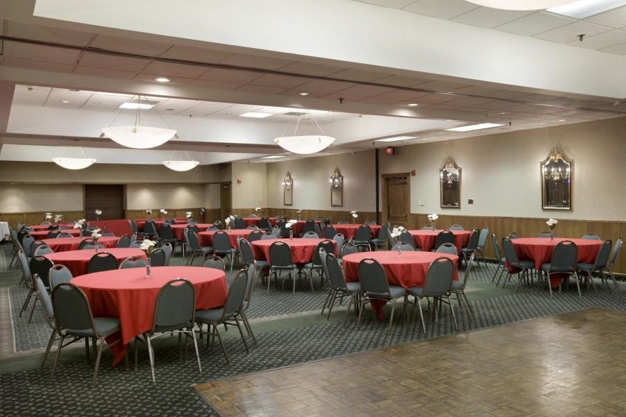 Elk Grove Hotel Elk Grove Village Negocio foto